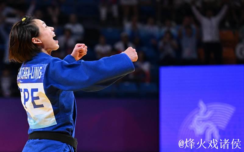 赛事看点：柔道对决未见二三十岁选手