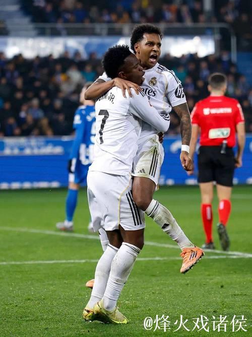 姆巴佩进球罗德里戈绝杀，皇马客场2-1获胜