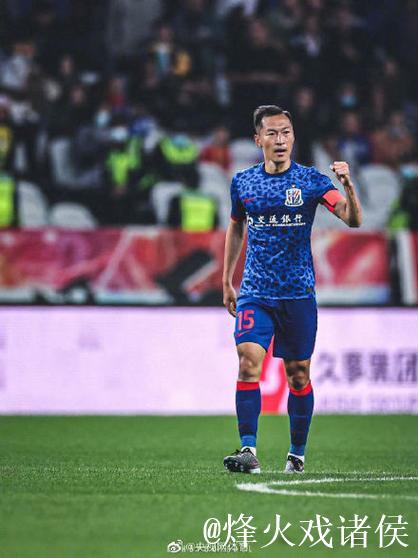 才华难展！曾经风光国脚在申花遇瓶颈，计划离队或转战中甲