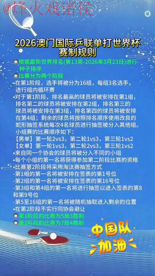 2026世界杯买球教程热门